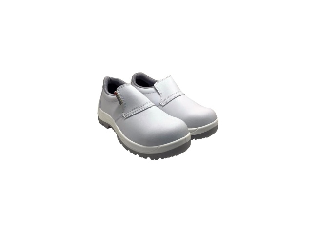 YILMAZ 902-S2 Beyaz Çelik Burunlu Iş AyakkabısI No.43