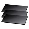 5X11 KAYNAK KORUYUCU CAMI  RW10  (4 ADET KOYU 4 ADET ŞEFFAF CAM)
