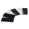 5X11 KAYNAK KORUYUCU CAMI  RW10  (4 ADET KOYU 4 ADET ŞEFFAF CAM)