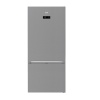 Beko 670531 Eı 530Lt Alt Dondurucu Dijital No-Frost İnox Buzdolabı