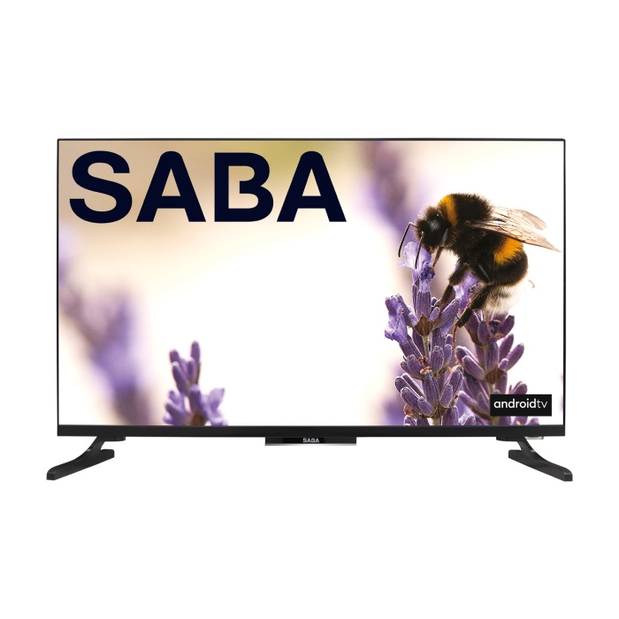 Saba SB32F151 HD 32 82 Ekran Uydu Alıcılı Smart LED TV
