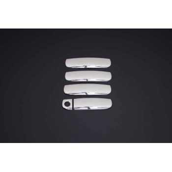 Audi A4 Krom Kapı Kolu 4 Kapı 2003-2010 Arası