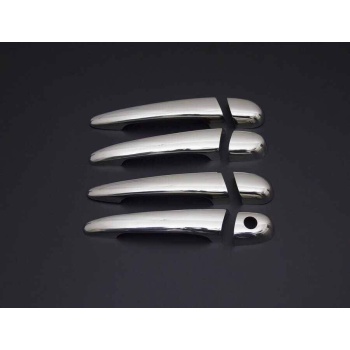 Bmw 3 Serisi E46 Krom Kapı Kolu 4 Kapı 1998-2003 Arası