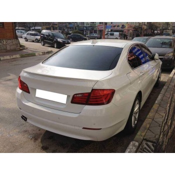 Bmw F10 5 Serisi Anatomik Spoiler 2010 ve Sonrası