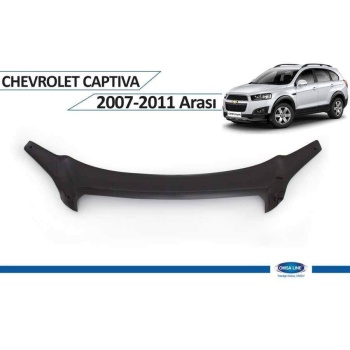 Chevrolet Captiva Ön Kaput Rüzgarlığı  2007-2011 Arası