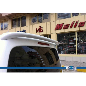 Citroen Berlingo Spoiler 1997-2008 Arası