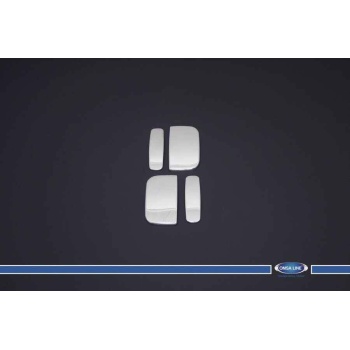 Citroen Berlingo Krom Kapı Kolu 4 Kapı 1996-2008 Arası