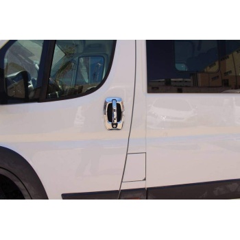 Citroen Jumper Krom Kapı Kolu 4 Kapı Set Abs 2006 ve Sonrası