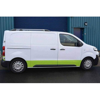 Citroen Jumpy 3 Elegance Tavan Çıtası Alüminyum Camsız Van 2017 ve Sonrası
