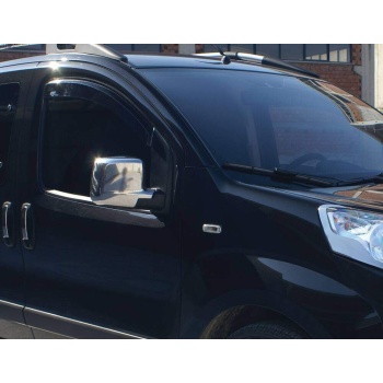 Citroen Nemo Krom Ayna Kapağı 2 Parça ABS 2007 ve Sonrası