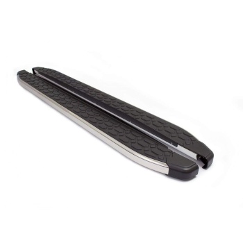 Daihatsu Terios 2 Blackline Yan Basamak Krom 2006-2014 Arası