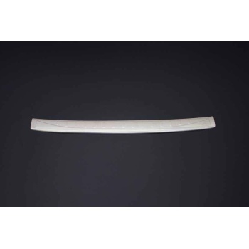 Fiat 500 Krom Arka Tampon Eşiği Taşlı 2007-2015 Arası