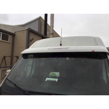 Fiat Ducato Ön Cam Güneşlik Yapıştırma 2014 ve Sonrası