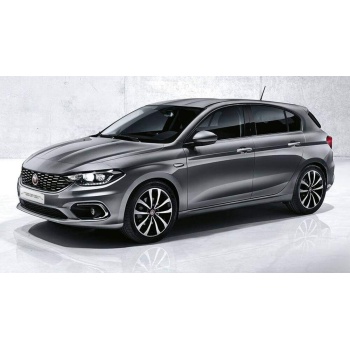 OMSA Fiat Egea HB Krom Kampanya Set 6lı Set 2016 ve Sonrası