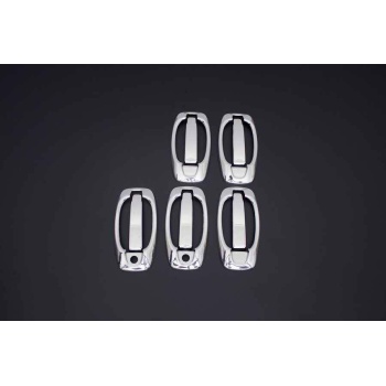 Fiat Fiorino Krom Kapı Kolu 5 Kapı 10 Parça Set 2007 ve Sonrası