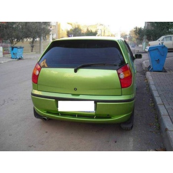 Fiat Palio Spoiler Işıksız 1999-2014 Arası