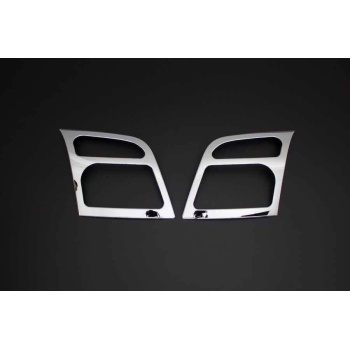 Ford Connect Krom Far Çerçevesi 2 Parça Abs 2002-2009 Arası Arası