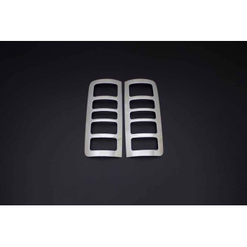 Ford Connect Krom Stop Çerçevesi 2 Parça 2002-2009 Arası