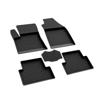 Ford Connect  4D Havuzlu Paspas Siyah 2002-2014 Arası