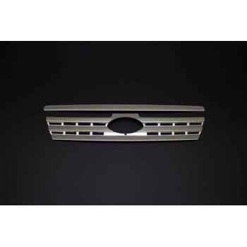 Ford Connect Krom Ön Panjur 2 Parça 2009-2014 Arası