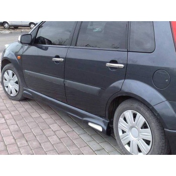 Ford Fiesta 5 Marşpiyel 2007-2009 Arası