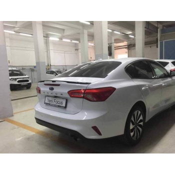 Ford Focus 4 Spoiler Ayaklı 2018 ve Sonrası
