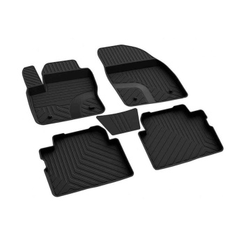 Ford Kuga 4D Havuzlu Paspas Siyah 2008-2011 Arası