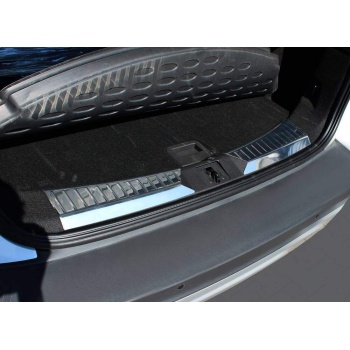 Ford Kuga Krom Bagaj Eşiği 2 Parça 2012-2016 Arası