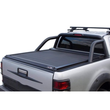 Ford Ranger Wildtrack Omback Sürgülü Bagaj Kapama Siyah 2016 ve Sonrası