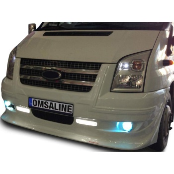 Ford Transit Ön Tampon Geçme Sisli Ledli 2007-2013 Arası