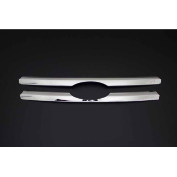 Ford Transit Krom Ön Panjur 2 Parça 2007-2013 Arası