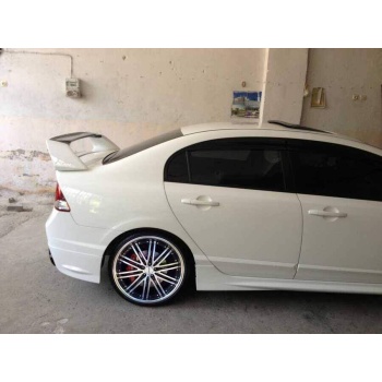 Honda Civic FD6 Mugen Spoiler 2006-2012 Arası