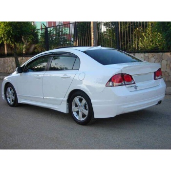 Honda Civic FD6 Spoiler 2006-2012 Arası