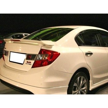 Honda Civic FB7 Spoiler 2012 ve Sonrası