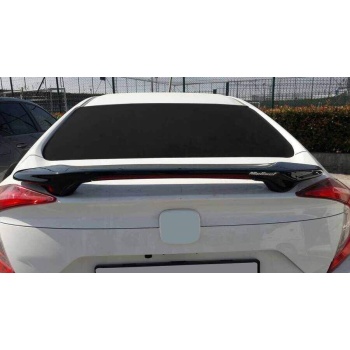 Honda Civic FC5 Sedan Spoiler Ledli 2016-2021 Arası