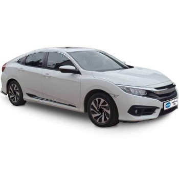 Honda Civic FC5 Ön Arka Flap Seti 2016 ve Sonrası