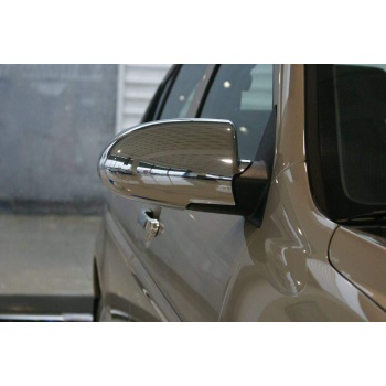 Hyundai Accent Era Krom Ayna Kapağı 2 Parça Abs 2005-2011 Arası
