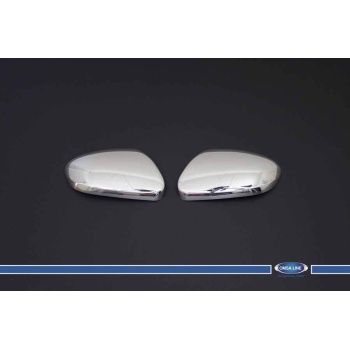Hyundai i20 Krom Ayna Kapağı 2 Parça 2014 ve Sonrası