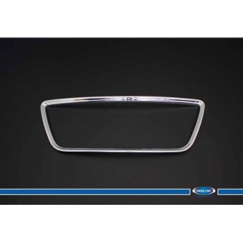 Hyundai İ30 Krom Ön Tampon Alt Izgara Abs 2009 ve Sonrası