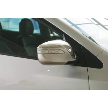 Hyundai ix35 Krom Ayna Kapağı 2 Parça 2010-2015 Arası