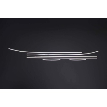 Hyundai İx35 Krom Cam Çıtası 6 Parça 2010-2015 Arası
