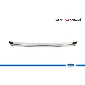 Hyundai Starex Ms Line Arka Basamak Alüminyum 1997-2007 Arası
