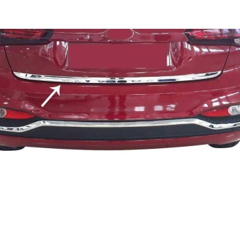 Hyundai İ20 HB Krom Bagaj Alt Çıta 2018-2020 Arası