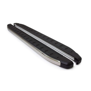 Jeep Commander Proside Yan Basamak Krom 2006-2010 Arası