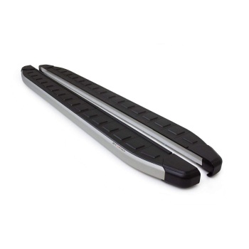 Jeep Commander Proside Yan Basamak Alüminyum 2006-2010 Arası