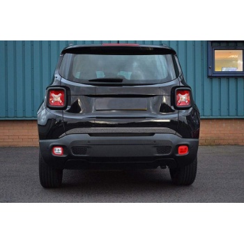 Jeep Renegade Krom Bagaj Alt Çıta 2014-2018 Arası