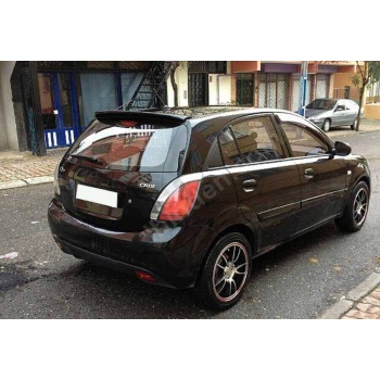 Kia Rio Spoiler 2011 ve Sonrası