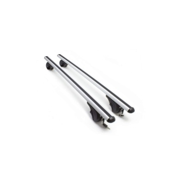 Land Rover Freelander Gri Ara Atkı 2 Parça Bold Bar 1997-2007 Arası