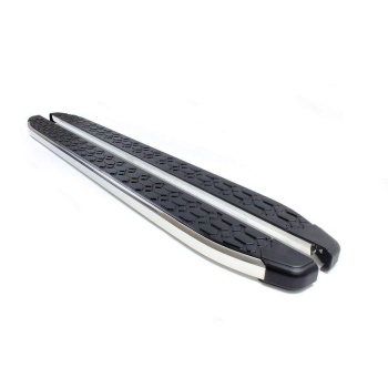 Land Rover Freelander Blackline Yan Basamak Krom 1997-2006 Arası