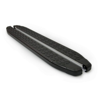 Land Rover Freelander 2 Blackline Yan Basamak Siyah 2007-2010 Arası